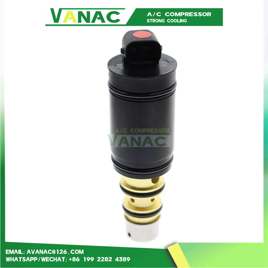 For Mercedes Benz BMW Audi Skoda VW AC Compressor Control Valve 5SEU 6SEU 7SEU 6SEU12C 7SEU17 7SEU17C 7SEU16C 6SEU14C 6SEU16C
For Mercedes Benz BMW Audi Skoda VW AC Compressor Control Valve 5SEU 6SEU 7SEU 6SEU12C 7SEU17 7SEU17C 7SEU16C 6SEU14C 6SEU16C