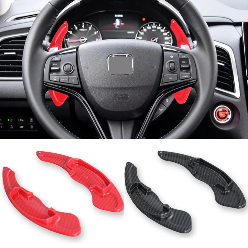 For Honda Civic FC FK Spirior Accord G9 G10 CRV G5 Odyssey RC Shift Paddle Modification ABS Steering Wheel Paddle Auto Parts
For Honda Civic FC FK Spirior Accord G9 G10 CRV G5 Odyssey RC Shift Paddle Modification ABS Steering Wheel Paddle Auto Parts