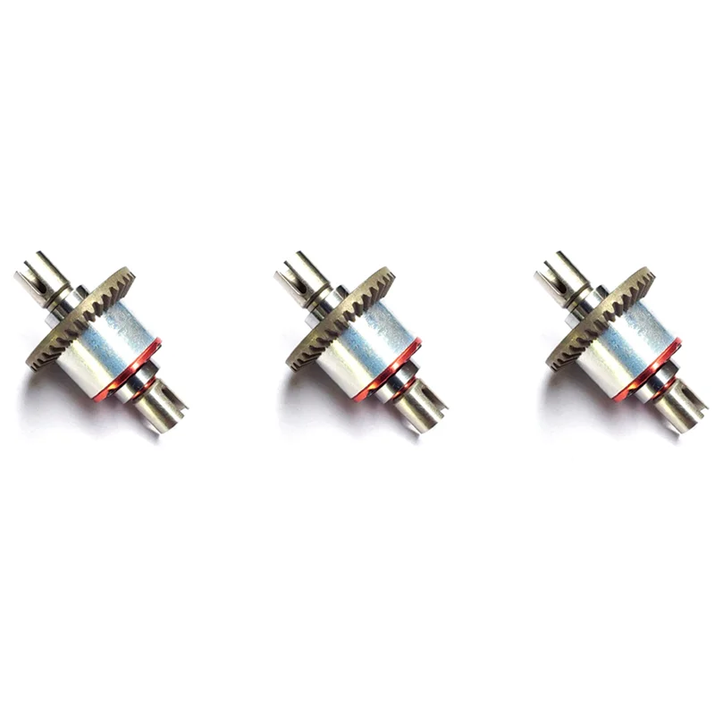 BEDW-3X Full Metal All-Metal Differential Gear Upgrade Parts For Wltoys 144001 124019 124018 RC Car Spare Accessories
BEDW-3X Full Metal All-Metal Differential Gear Upgrade Parts For Wltoys 144001 124019 124018 RC Car Spare Accessories