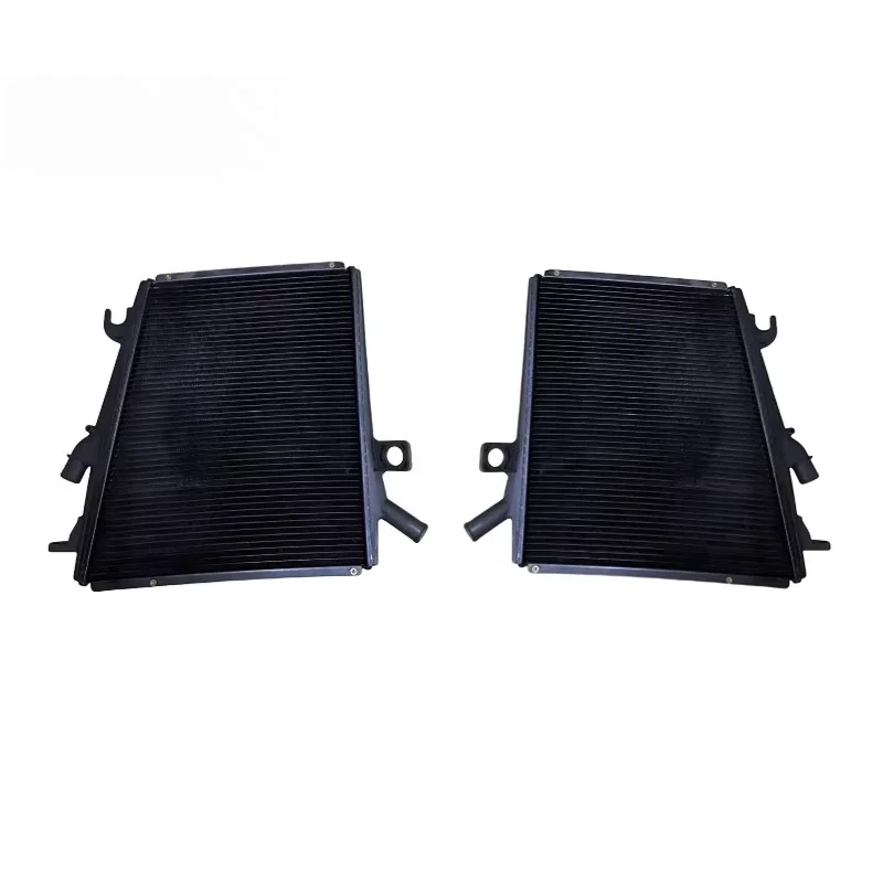 270265 262837 Новый водяной радиатор для Ferrari 458
270265 262837 Новый водяной радиатор для Ferrari 458