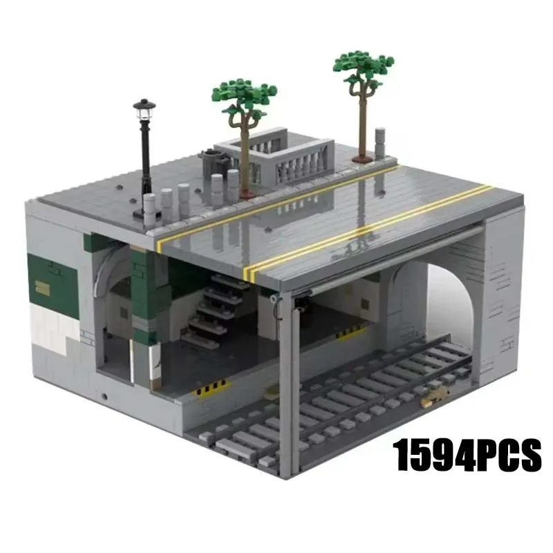 Модель Street View Moc, строительные кирпичи, Нью-Йорк, технология метро, модульные блоки, подарки, рождественские игрушки, наборы «сделай сам», сборка
Модель Street View Moc, строительные кирпичи, Нью-Йорк, технология метро, модульные блоки, подарки, рождественские игрушки, наборы «сделай сам», сборка