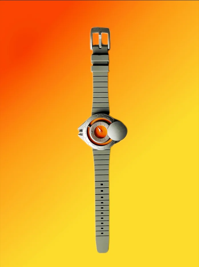 2077 Cyberpunk Pocket Watch OEM Manufacturer for Luxury Watches Magnetic Watch Steel Ball Hands 2026 DG Design DG0133
2077 Cyberpunk Pocket Watch OEM Manufacturer for Luxury Watches Magnetic Watch Steel Ball Hands 2026 DG Design DG0133