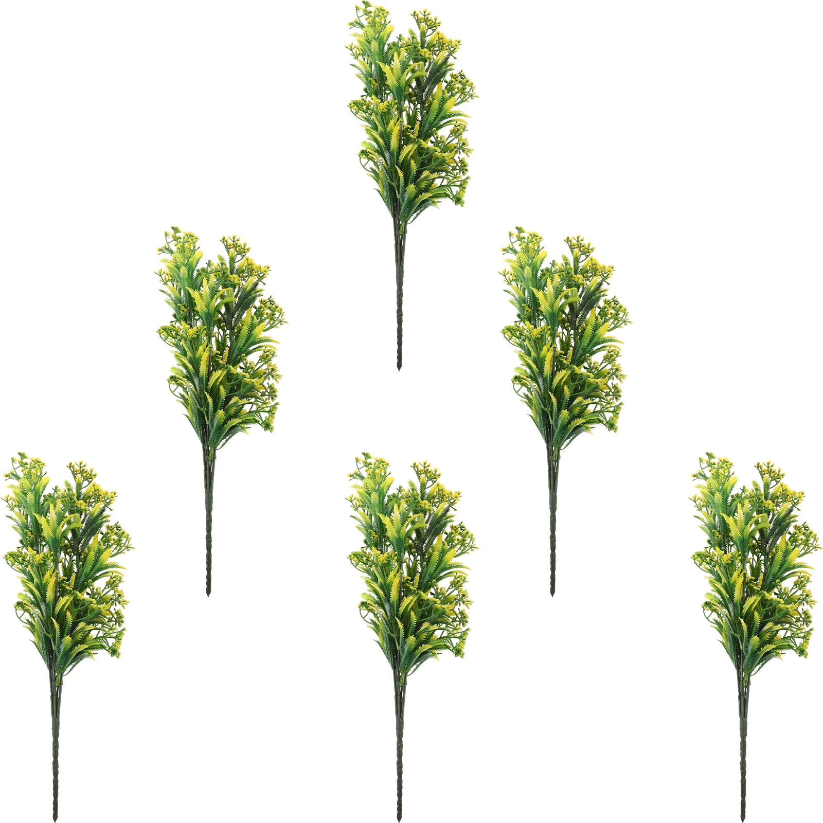8 Yellow Artificial Flowers Bouquets Fake Floral Decor Green Plants Plastic Flowers Indoor Living Room Decor Wedding Photography
8 Yellow Artificial Flowers Bouquets Fake Floral Decor Green Plants Plastic Flowers Indoor Living Room Decor Wedding Photography