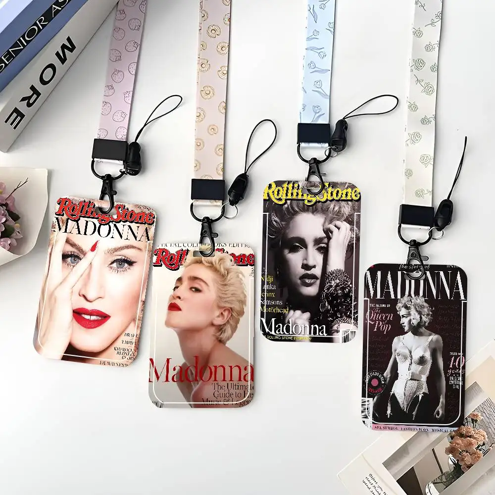 Защитный чехол для ID-карт M-Madonna Music Sexy Singer: для школьных, проездных, обеденных карт, с функцией легкого извлечения
Защитный чехол для ID-карт M-Madonna Music Sexy Singer: для школьных, проездных, обеденных карт, с функцией легкого извлечения