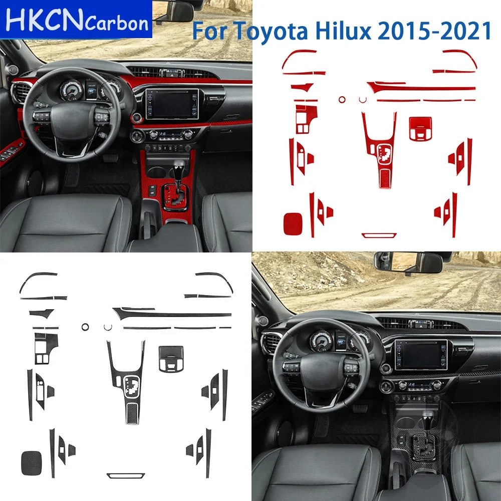 For Toyota Hilux 2015 2016 2017 2018 2019 2020 2021 Accessories Carbon Fiber Interior Car Gear Door Storage Panel Trim Sticker
For Toyota Hilux 2015 2016 2017 2018 2019 2020 2021 Accessories Carbon Fiber Interior Car Gear Door Storage Panel Trim Sticker