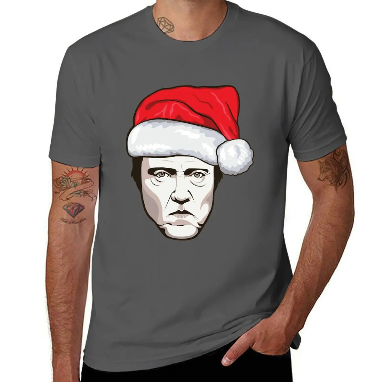 People Call Me Christopher Walken movie Christmas T-Shirt Cool Dry Performance T-Shirt
People Call Me Christopher Walken movie Christmas T-Shirt Cool Dry Performance T-Shirt