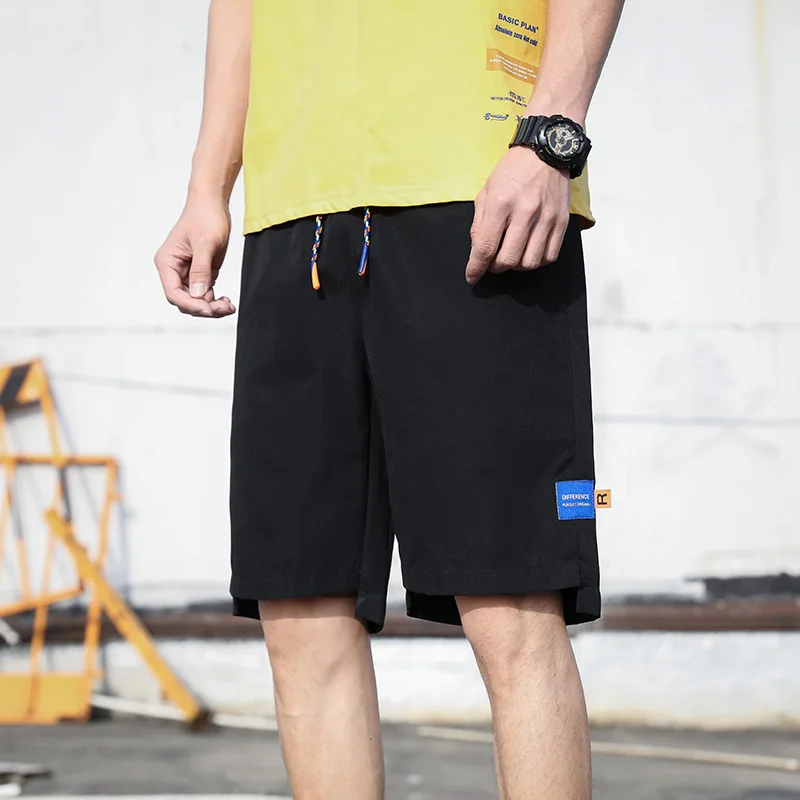 2022 Summer Men's Shorts Casual Five-Point Pants Loose Large Size Thin Section Sports Fashion All-Match Shorts Bermuda Mens
2022 Summer Men's Shorts Casual Five-Point Pants Loose Large Size Thin Section Sports Fashion All-Match Shorts Bermuda Mens