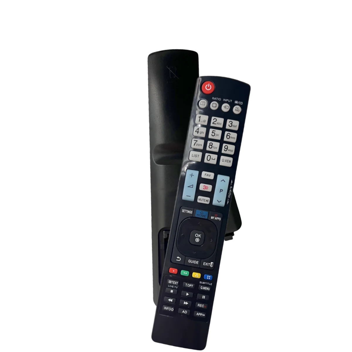 Новый универсальный пульт дистанционного управления подходит для Smart LCD HDTV TV 55LM6200 65LM6200 50PC5DC 50PX2DC 50PY3D AKB74455416 AGF76631035
Новый универсальный пульт дистанционного управления подходит для Smart LCD HDTV TV 55LM6200 65LM6200 50PC5DC 50PX2DC 50PY3D AKB74455416 AGF76631035