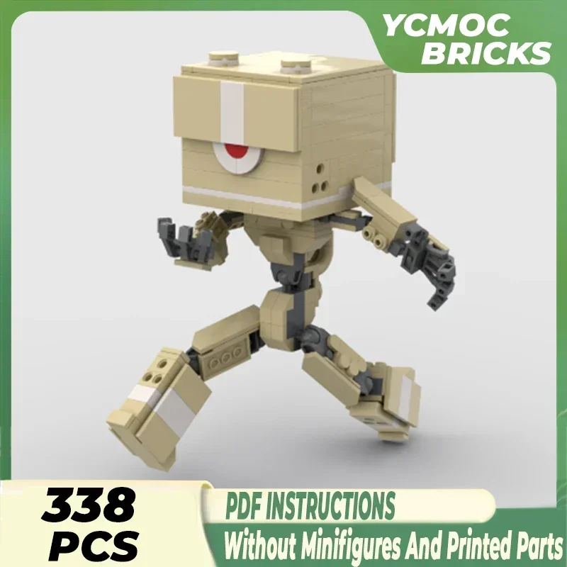 Mechanical Model Moc Building Bricks Ancient Industrial Robots Technology Modular Blocks Gifts Christmas Toys DIY Sets Assembly
Mechanical Model Moc Building Bricks Ancient Industrial Robots Technology Modular Blocks Gifts Christmas Toys DIY Sets Assembly