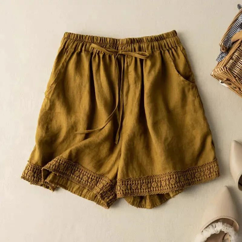 Plus Size Women's Summer Casual Solid Color High Waist Women's Clothing Loose Office Lady Fashion New Arrival
Plus Size Women's Summer Casual Solid Color High Waist Women's Clothing Loose Office Lady Fashion New Arrival