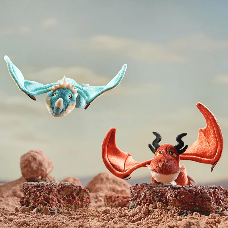 Universal Studios Genuine Potdemiel Honey Pot Toothless Baby Dragon Tamer Night Ghost Shoulder Plush Doll Festival Gift
Universal Studios Genuine Potdemiel Honey Pot Toothless Baby Dragon Tamer Night Ghost Shoulder Plush Doll Festival Gift