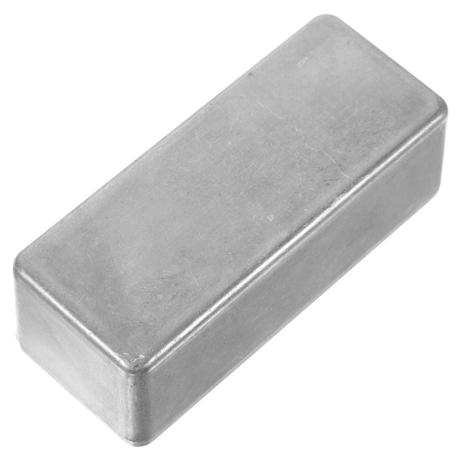 Aluminum Box Project Enclosure Small Guitar Pedal Case Set Foot Alloy Effect Metal
Aluminum Box Project Enclosure Small Guitar Pedal Case Set Foot Alloy Effect Metal