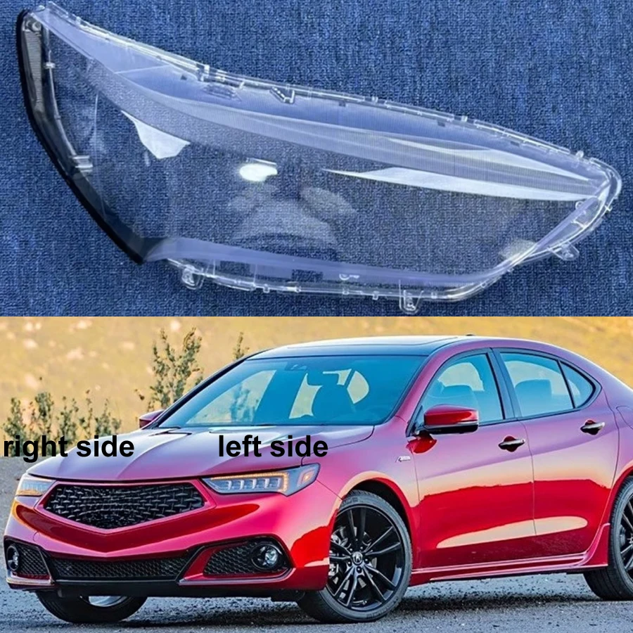 Для Honda Acura TLX 2018 2019, автомобильные аксессуары, корпус фары, прозрачный абажур, крышка объектива из плексигласа
Для Honda Acura TLX 2018 2019, автомобильные аксессуары, корпус фары, прозрачный абажур, крышка объектива из плексигласа