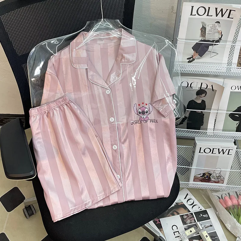 Minimalist Plaid Sleepwear Women's New Home Suit Set Can Be Worn Outside Pajama Sets Pajamas Sleep Lounge Underwear
Minimalist Plaid Sleepwear Women's New Home Suit Set Can Be Worn Outside Pajama Sets Pajamas Sleep Lounge Underwear