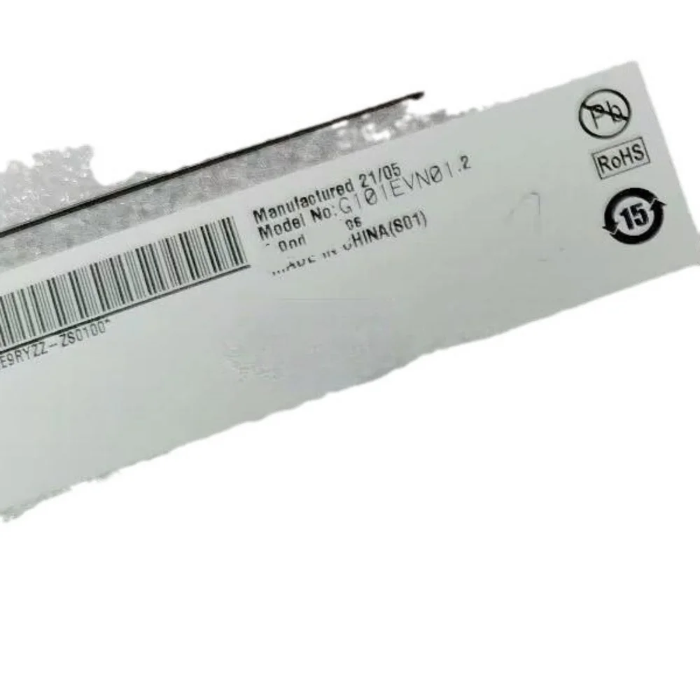 G101EVN01.2 LCD Screen Display
G101EVN01.2 LCD Screen Display