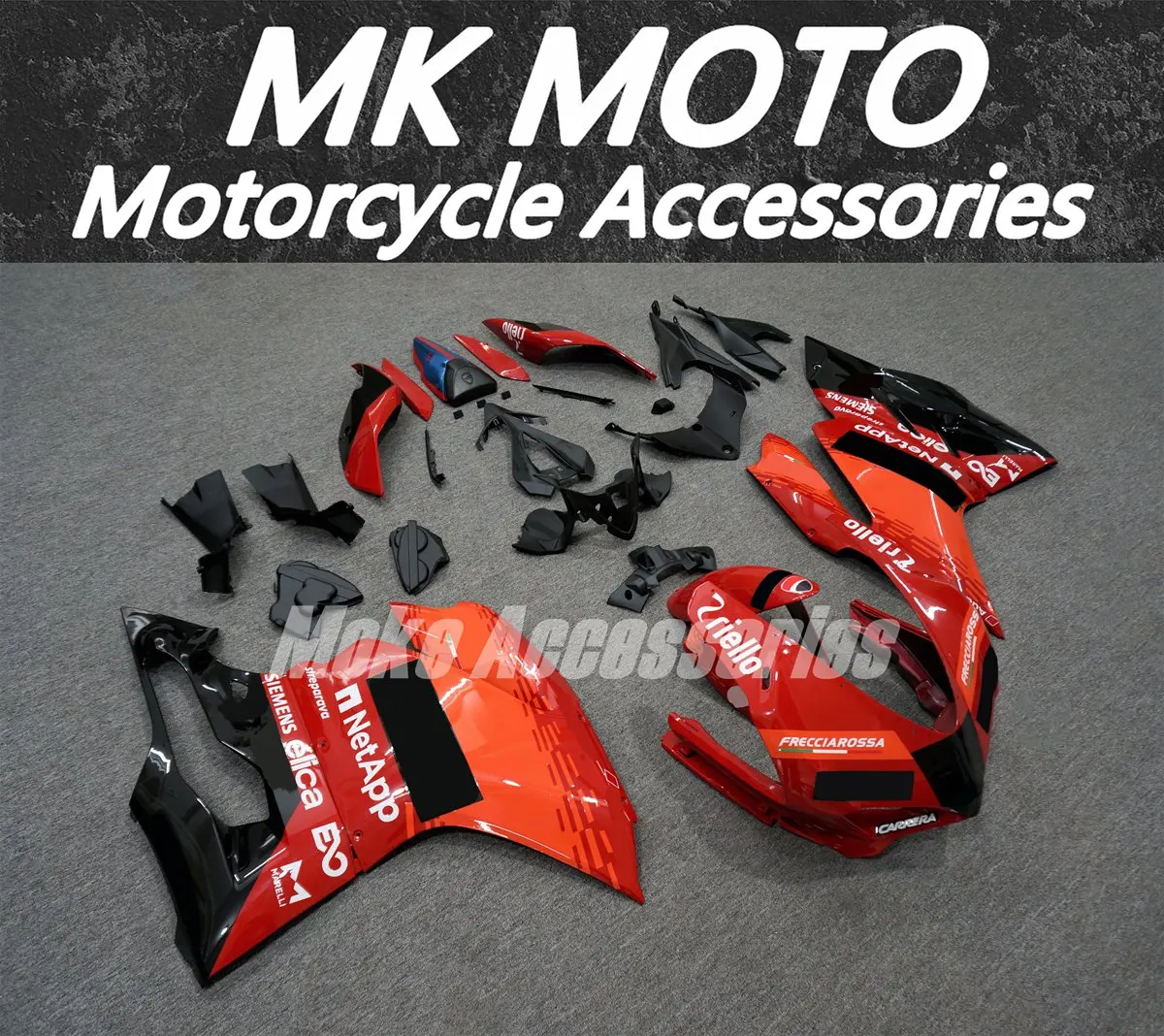 Motorcycle Fairings Kit Fit For 959 1299 Panigale 2015 2016 2017 2018 Bodywork Set Abs Injection Orange Red White Blue
Motorcycle Fairings Kit Fit For 959 1299 Panigale 2015 2016 2017 2018 Bodywork Set Abs Injection Orange Red White Blue