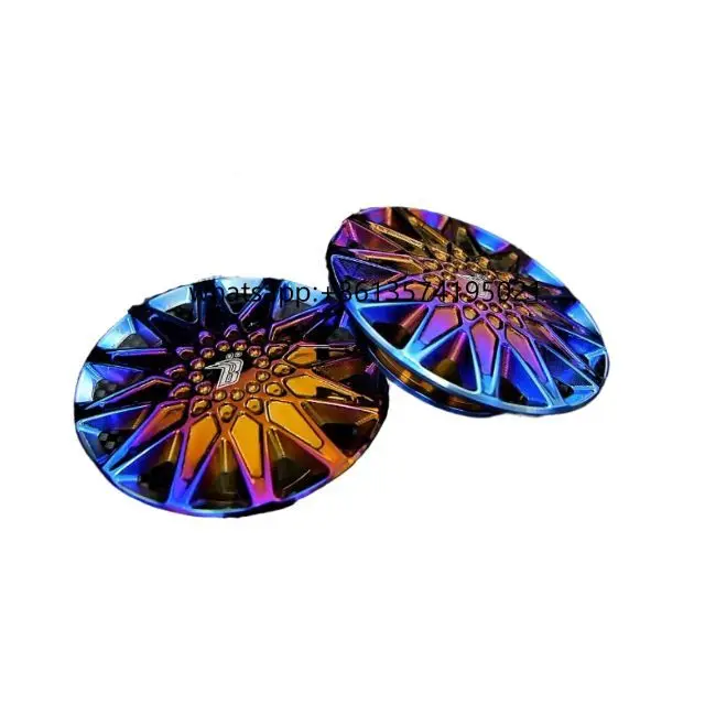 For Baphomet CNC Colorful Parts for SYM DRG158 Motorcycle Accessories Titanium Alloy Water Filling Cap
For Baphomet CNC Colorful Parts for SYM DRG158 Motorcycle Accessories Titanium Alloy Water Filling Cap