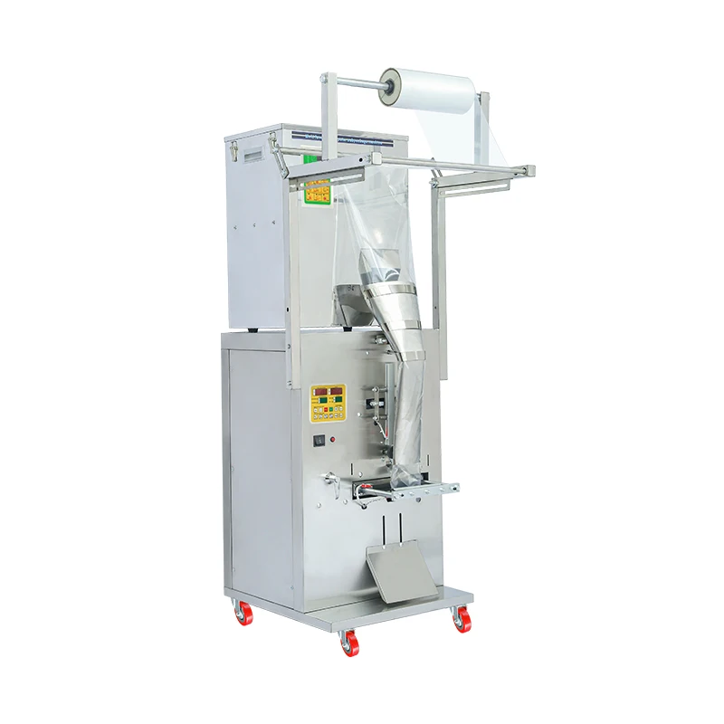 CE Multi-functional Large Automatic Pack Packaging Machinery Packing Food Tea Bags Lemon Packaging Machine
CE Multi-functional Large Automatic Pack Packaging Machinery Packing Food Tea Bags Lemon Packaging Machine