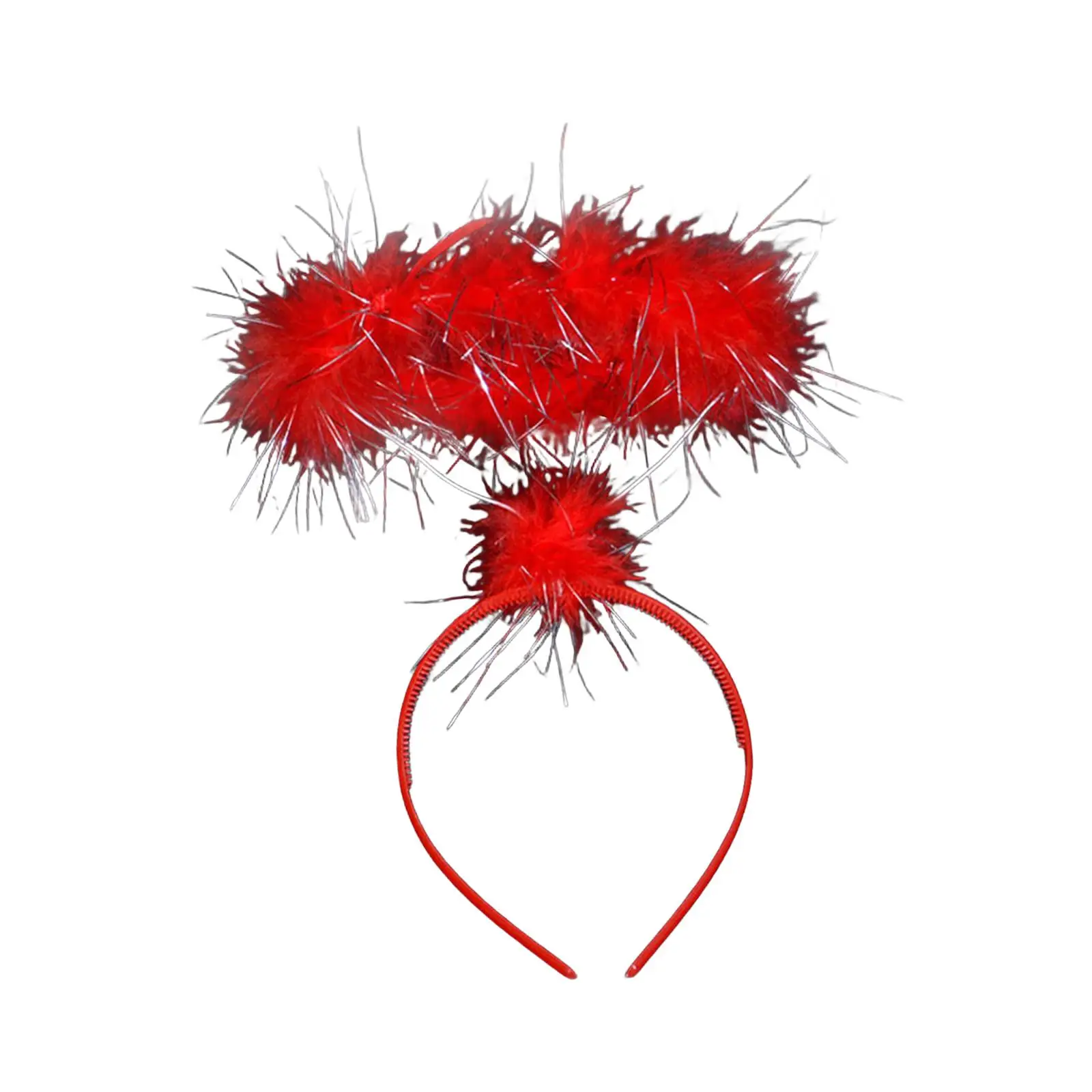 Red Angel Halo Headband Feather Halo Crown Angel Costume Accessories Hair Accessories for Prom Stage Performance Photo Props
Red Angel Halo Headband Feather Halo Crown Angel Costume Accessories Hair Accessories for Prom Stage Performance Photo Props