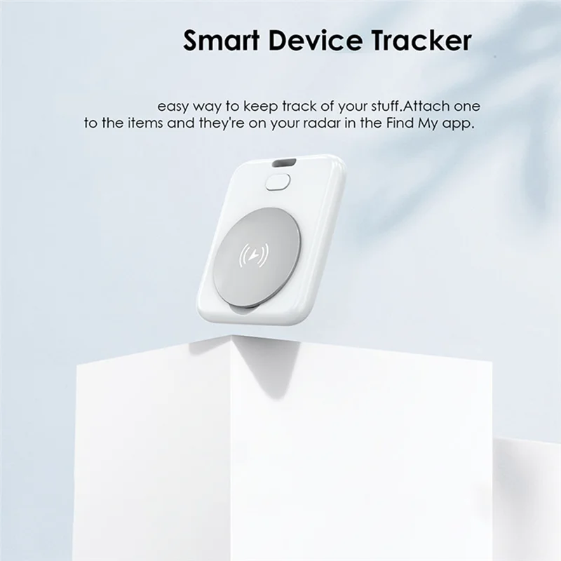 1 PCS Positioning Anti-Lost Device Vehicle Lost Tracker Child Finder Tracker Location White
1 PCS Positioning Anti-Lost Device Vehicle Lost Tracker Child Finder Tracker Location White