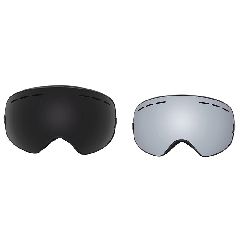 Ski Glasses Double Anti-Fog Large Spherical Snow Goggles Cocaine Myopia Ski Goggles
Ski Glasses Double Anti-Fog Large Spherical Snow Goggles Cocaine Myopia Ski Goggles