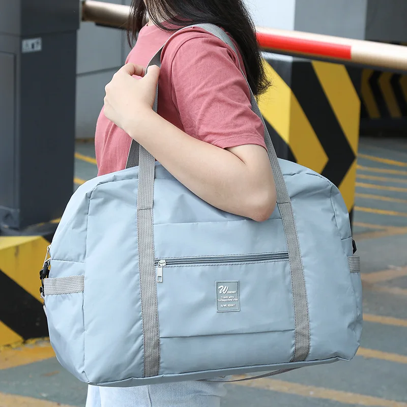 Travel Bag Folding Travel Storage Bag Travel Storage Bags Boarding Luggage Clothes Handbags Picnic Move House Large Handbag
Travel Bag Folding Travel Storage Bag Travel Storage Bags Boarding Luggage Clothes Handbags Picnic Move House Large Handbag
