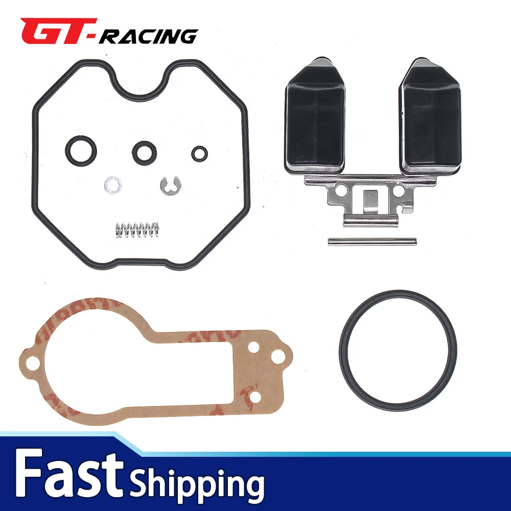 For Honda XR250R XR 250R 1996 1997 1998 - 2004 Carburetor Repair Kit
For Honda XR250R XR 250R 1996 1997 1998 - 2004 Carburetor Repair Kit