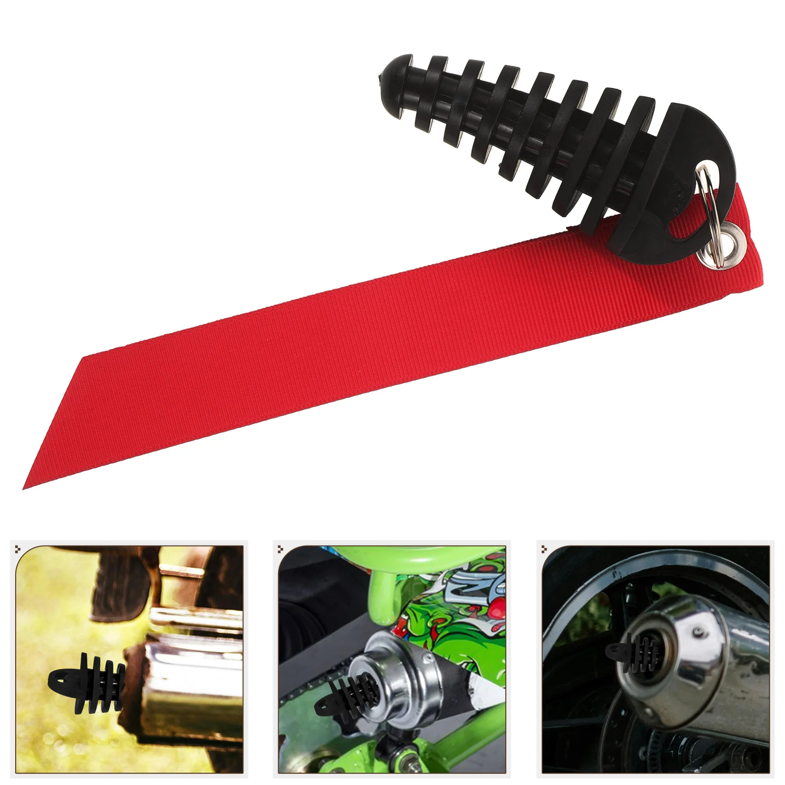 Motocross Accessories Motorcycle Exhaust Stopper Plug Rubber Parts Tailpipe Air-bleeder Muffler Bike
Motocross Accessories Motorcycle Exhaust Stopper Plug Rubber Parts Tailpipe Air-bleeder Muffler Bike