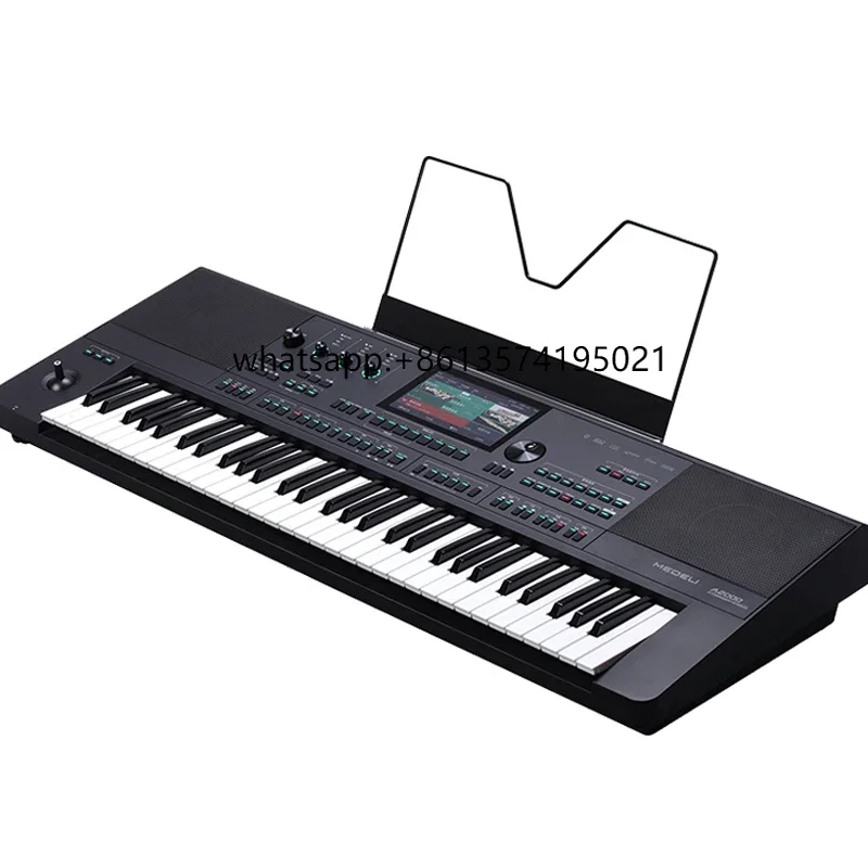 TMedeli China ORIGINAL NEW Medley A2000 61KEYS Electronic Keyboard Piano Medeli Akx10 Keyboard Piano
TMedeli China ORIGINAL NEW Medley A2000 61KEYS Electronic Keyboard Piano Medeli Akx10 Keyboard Piano