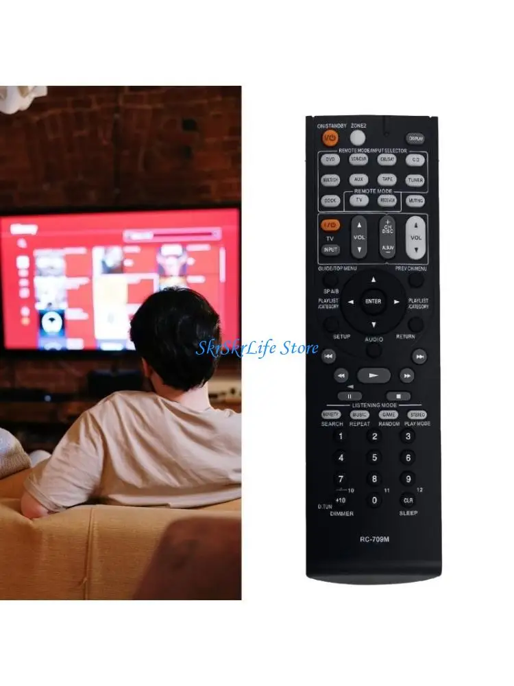 E65E Portable Remote Control 709M Receiver Replacement Remote
E65E Portable Remote Control 709M Receiver Replacement Remote
