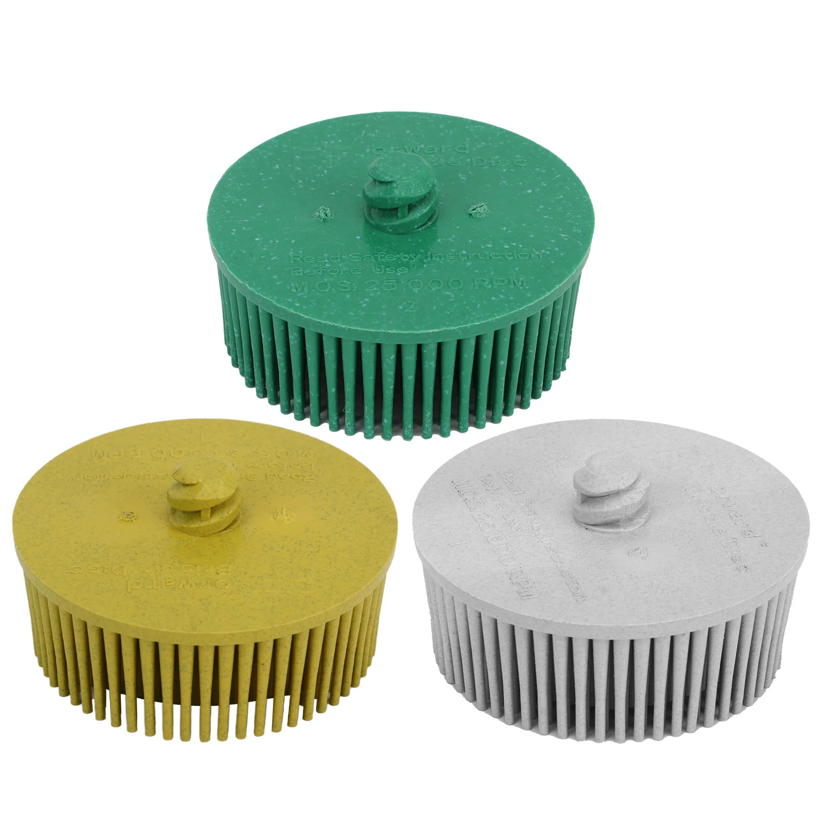 2 Inch Car Polishing Brush Head 25000rpm Bristle Disc Multifunctional Grinding Brush For Remove Burr Rust Coatings On Metal
2 Inch Car Polishing Brush Head 25000rpm Bristle Disc Multifunctional Grinding Brush For Remove Burr Rust Coatings On Metal