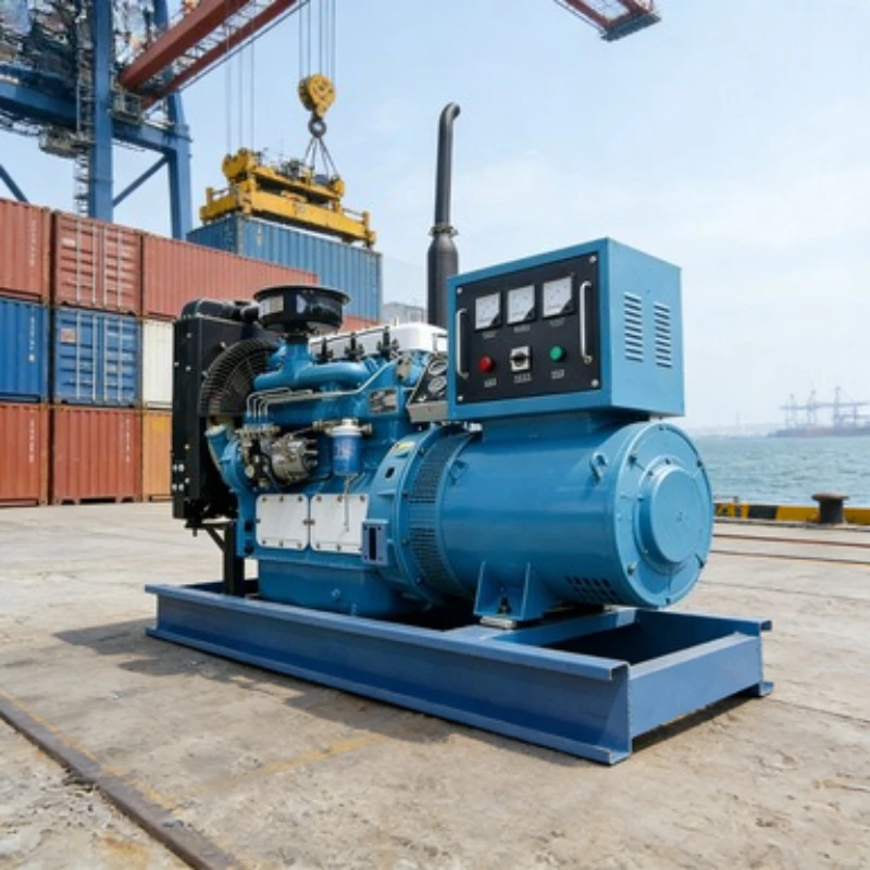Construction Site Generator Set Dustproof Shockproof Heavy Duty
Construction Site Generator Set Dustproof Shockproof Heavy Duty