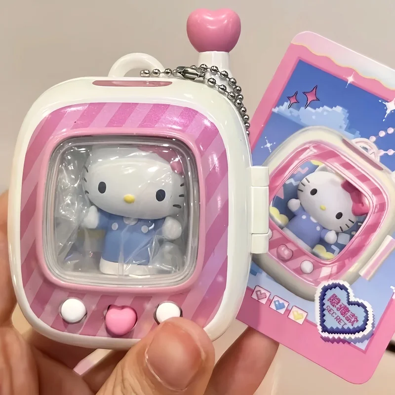 Sanrio New Genuine Pocket Elf Series Blind Box Guess Bag Toys Kawaii Backpack Pendant Labubu Mini Model Luminous Box Toys Gifts
Sanrio New Genuine Pocket Elf Series Blind Box Guess Bag Toys Kawaii Backpack Pendant Labubu Mini Model Luminous Box Toys Gifts