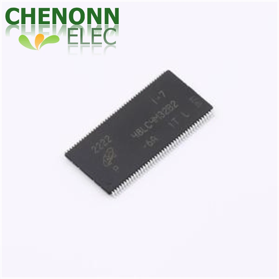 2 шт./лот MT48LC4M32B2P-6A IT:L (SDRAM)
2 шт./лот MT48LC4M32B2P-6A IT:L (SDRAM)