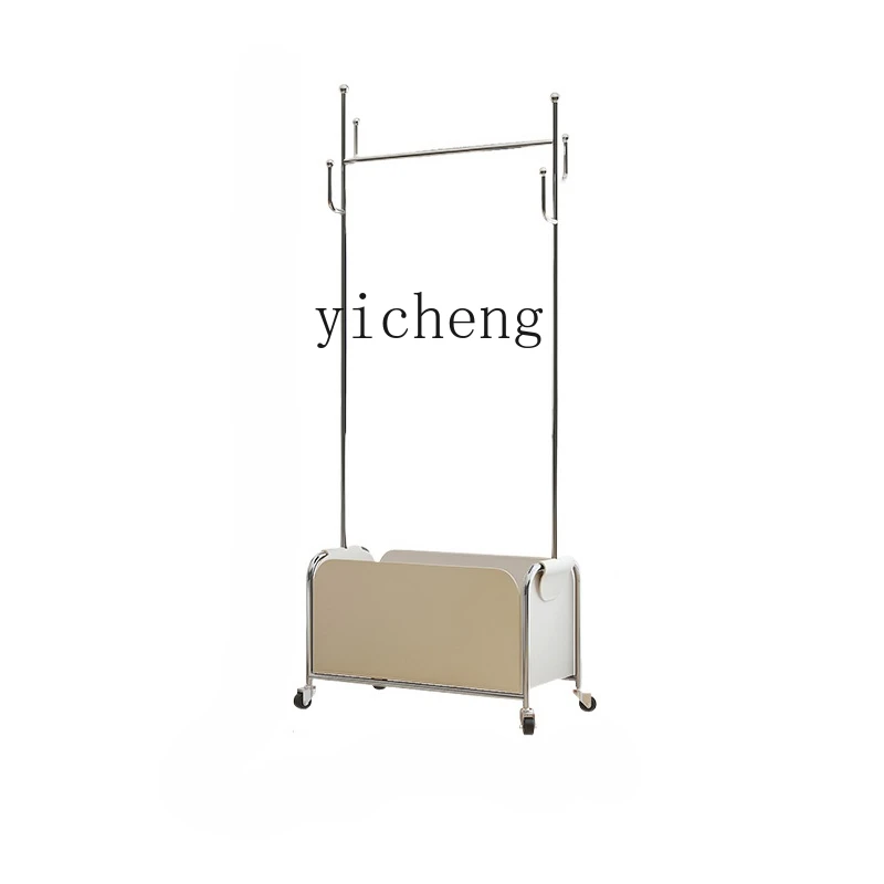 ZC Bedroom Standing Wall Mounted Coat Rack Living Room Home Removable Stainless Steel Storage Rack
ZC Bedroom Standing Wall Mounted Coat Rack Living Room Home Removable Stainless Steel Storage Rack