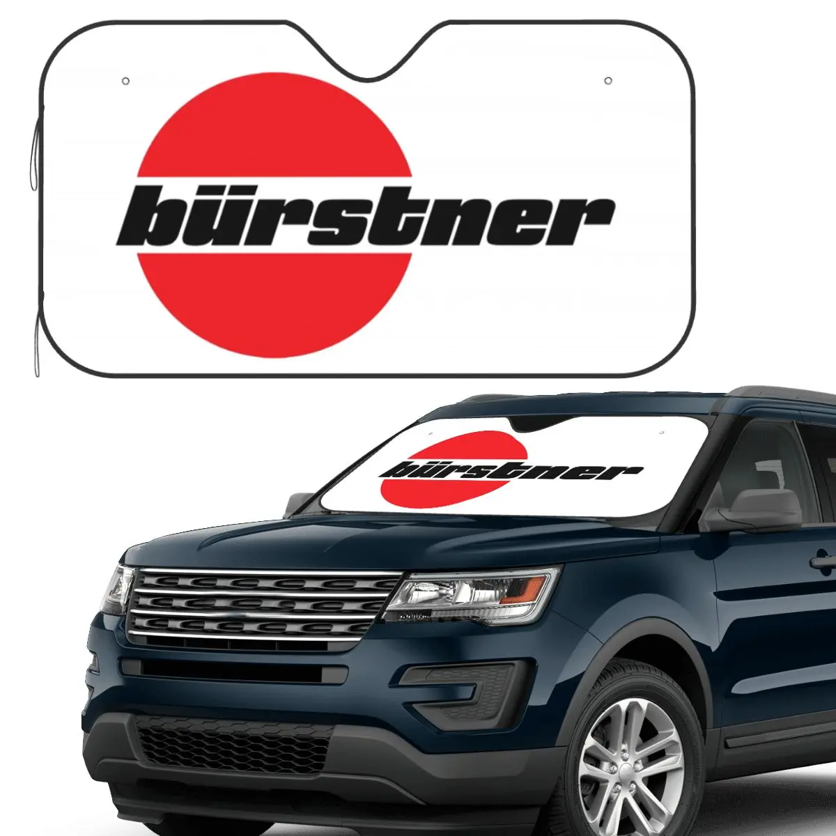 Burstner Logo Sunshade Windscreen Car Front Windshield Window Sun Visor Accessories Covers
Burstner Logo Sunshade Windscreen Car Front Windshield Window Sun Visor Accessories Covers
