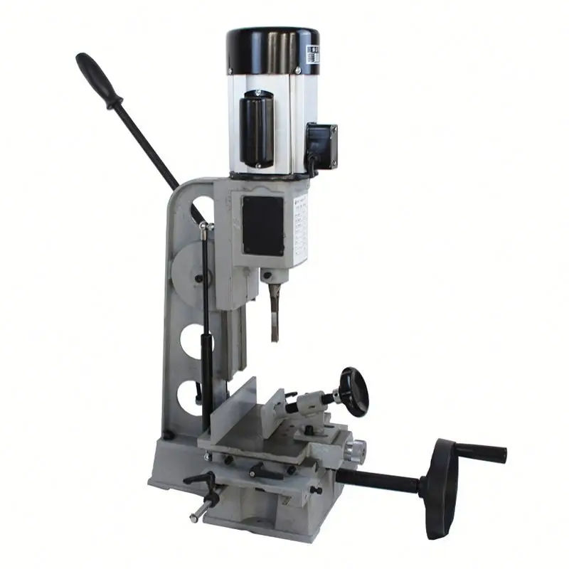 &* Semi-Automatic Square Hole Mortising Machine Woodworking Manual Wood Punching Eyeleting Motor Square Hole Drill 70mm Max Dept
&* Semi-Automatic Square Hole Mortising Machine Woodworking Manual Wood Punching Eyeleting Motor Square Hole Drill 70mm Max Dept