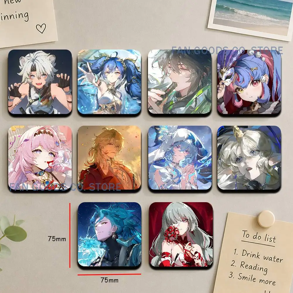 W-Wuthering Game W-Waves Cute Cartoon Anime Refrigerator Magnets Soft Magnetic Heat Transfer Refrigerator Magnets Gift
W-Wuthering Game W-Waves Cute Cartoon Anime Refrigerator Magnets Soft Magnetic Heat Transfer Refrigerator Magnets Gift