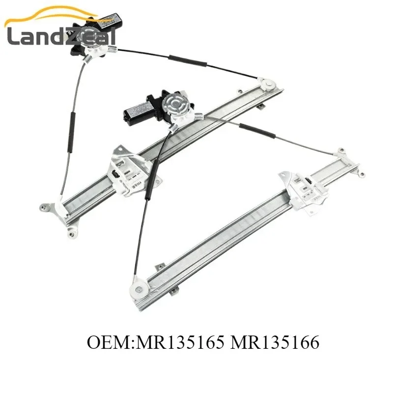 Front left MR135165/Front right MR135166 Window Regulator For Mitsubishi Montero Pajero V46W V45W V44W V43W V36W
Front left MR135165/Front right MR135166 Window Regulator For Mitsubishi Montero Pajero V46W V45W V44W V43W V36W