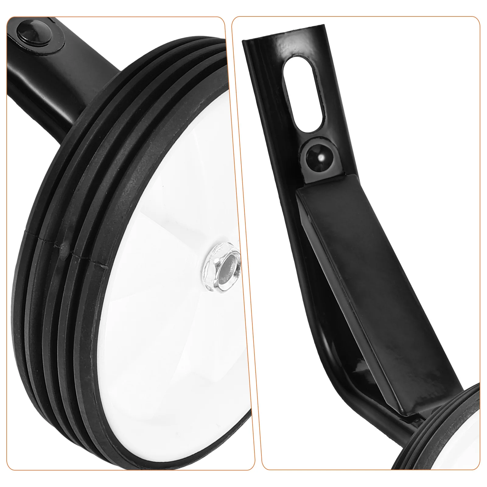 1 Pair Replacement Training For Kids Sturdy Bike Stabiliser Easy Install Children Bicycle Auxiliary Wheels Replaceable Bike
1 Pair Replacement Training For Kids Sturdy Bike Stabiliser Easy Install Children Bicycle Auxiliary Wheels Replaceable Bike
