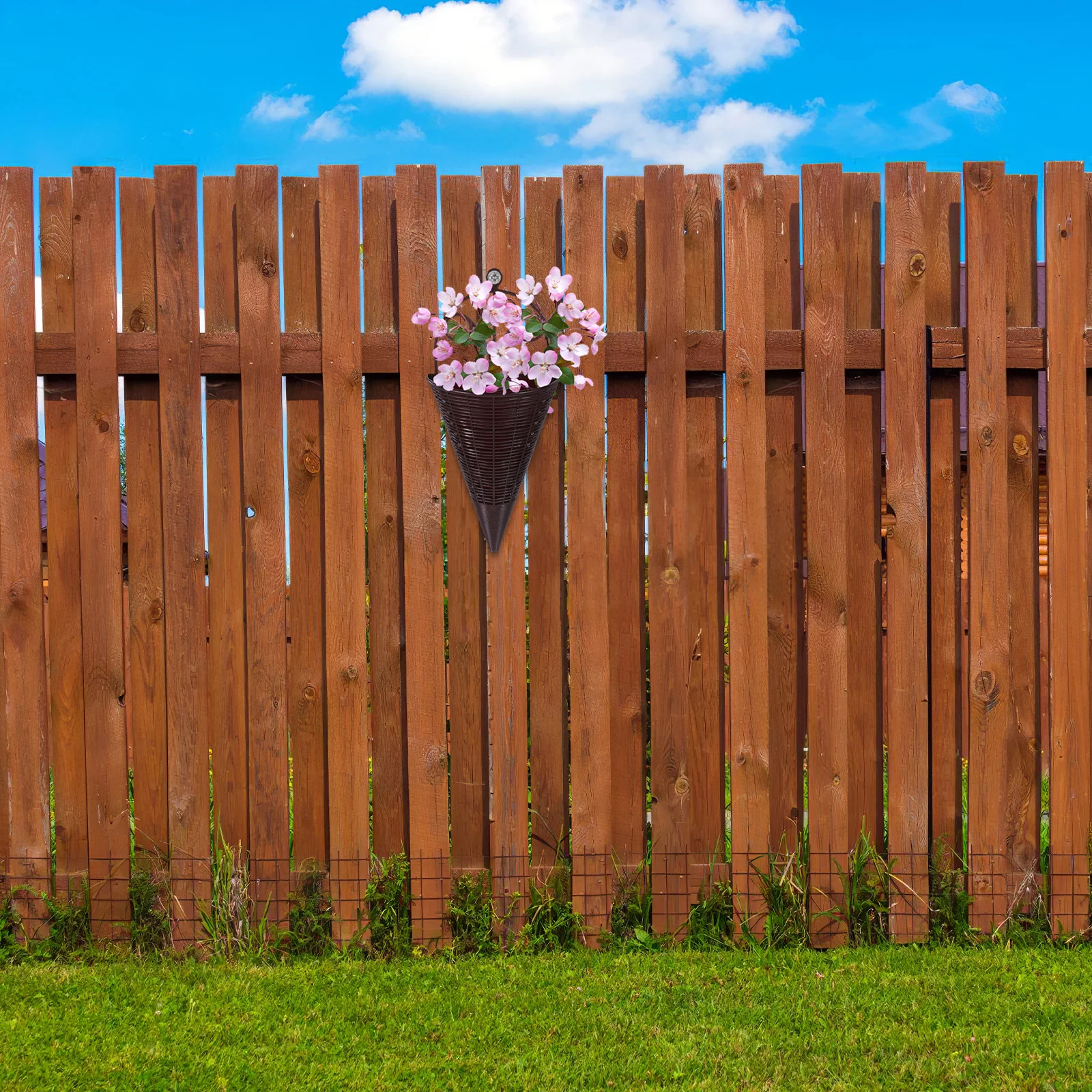 3Pcs Woven Orchid Wall Hanging Basket Pastoral Style Hanging Storage Basket Flower Pot Fruit Vegetable Holder Kitchen Decor
3Pcs Woven Orchid Wall Hanging Basket Pastoral Style Hanging Storage Basket Flower Pot Fruit Vegetable Holder Kitchen Decor
