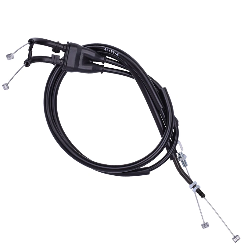 Motorcycle Throttle Cable Clutch Wire Adjustable Control Line For YAMAHA YZF1000 YZFR1 YZF 1000 R1 1998 1999 2000 2001 2002 2003
Motorcycle Throttle Cable Clutch Wire Adjustable Control Line For YAMAHA YZF1000 YZFR1 YZF 1000 R1 1998 1999 2000 2001 2002 2003