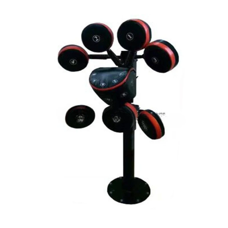 Bodybuilding Boxing Trainer Adjustable Boxmaster Commercial Fitness Equipment
Bodybuilding Boxing Trainer Adjustable Boxmaster Commercial Fitness Equipment