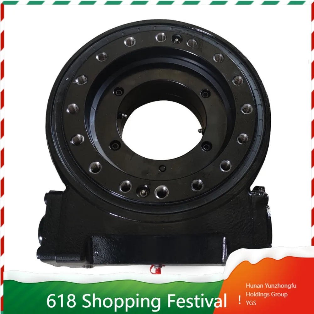 Heavy Duty Slewing Reducer Worm Wheel Rotary Drive Turntable Gearbox For Engineering Machinery Parts
Heavy Duty Slewing Reducer Worm Wheel Rotary Drive Turntable Gearbox For Engineering Machinery Parts