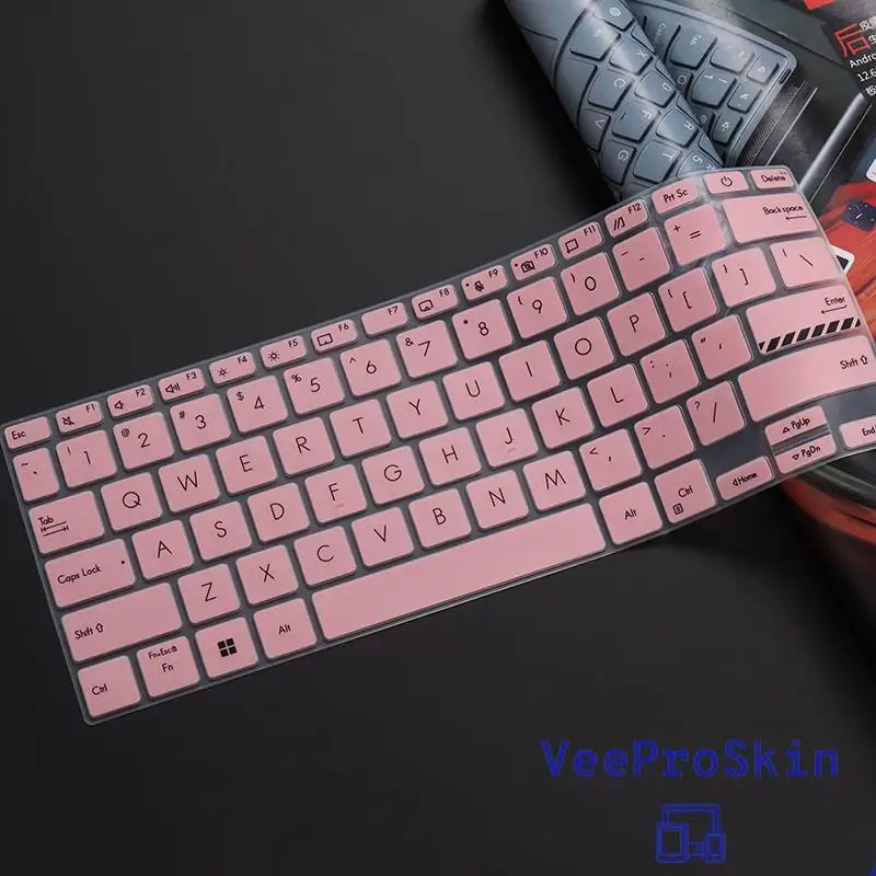Защитный чехол для клавиатуры ноутбука ASUS Vivobook 14 14X OLED 2022 X1405 X1402ZA X1402Z X1402 X1403ZA X1403Z X1403 2022 14 дюймов
Защитный чехол для клавиатуры ноутбука ASUS Vivobook 14 14X OLED 2022 X1405 X1402ZA X1402Z X1402 X1403ZA X1403Z X1403 2022 14 дюймов