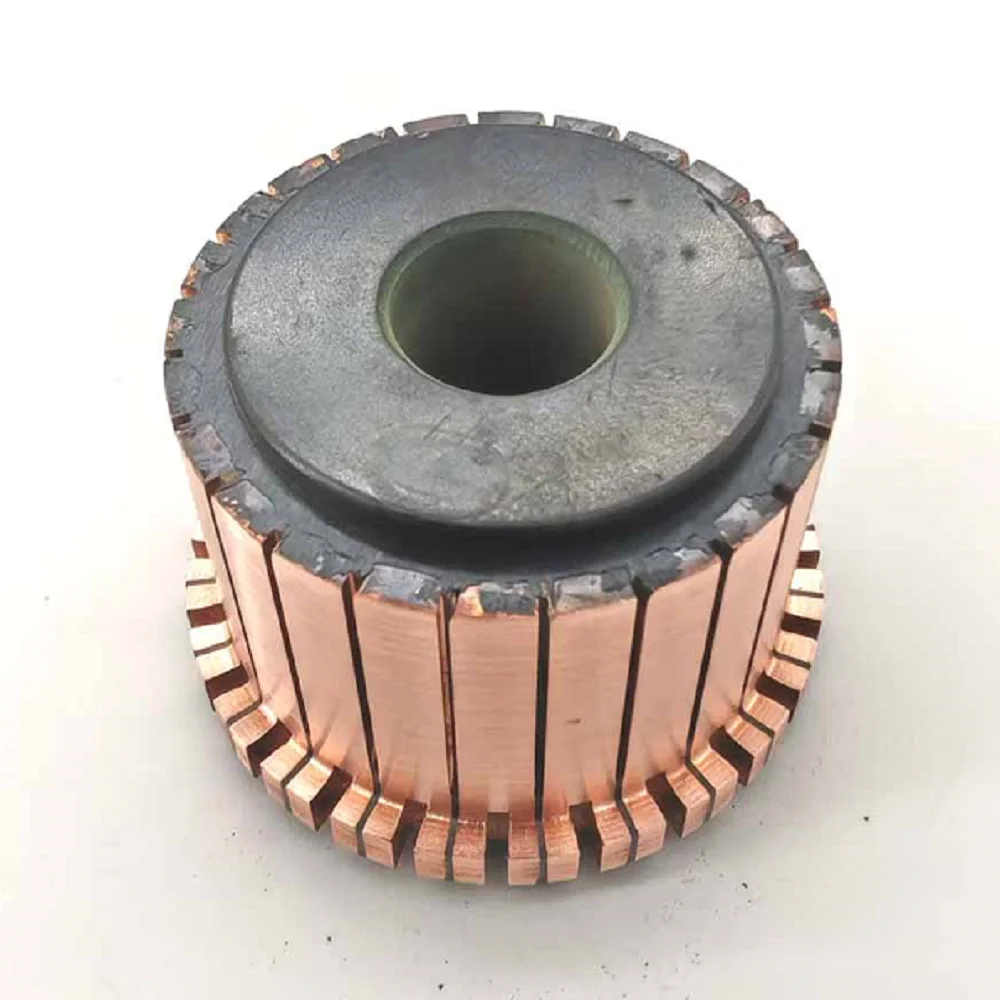 45*15*31*24P Ahy-4490-24 Commutator Copper Head
45*15*31*24P Ahy-4490-24 Commutator Copper Head