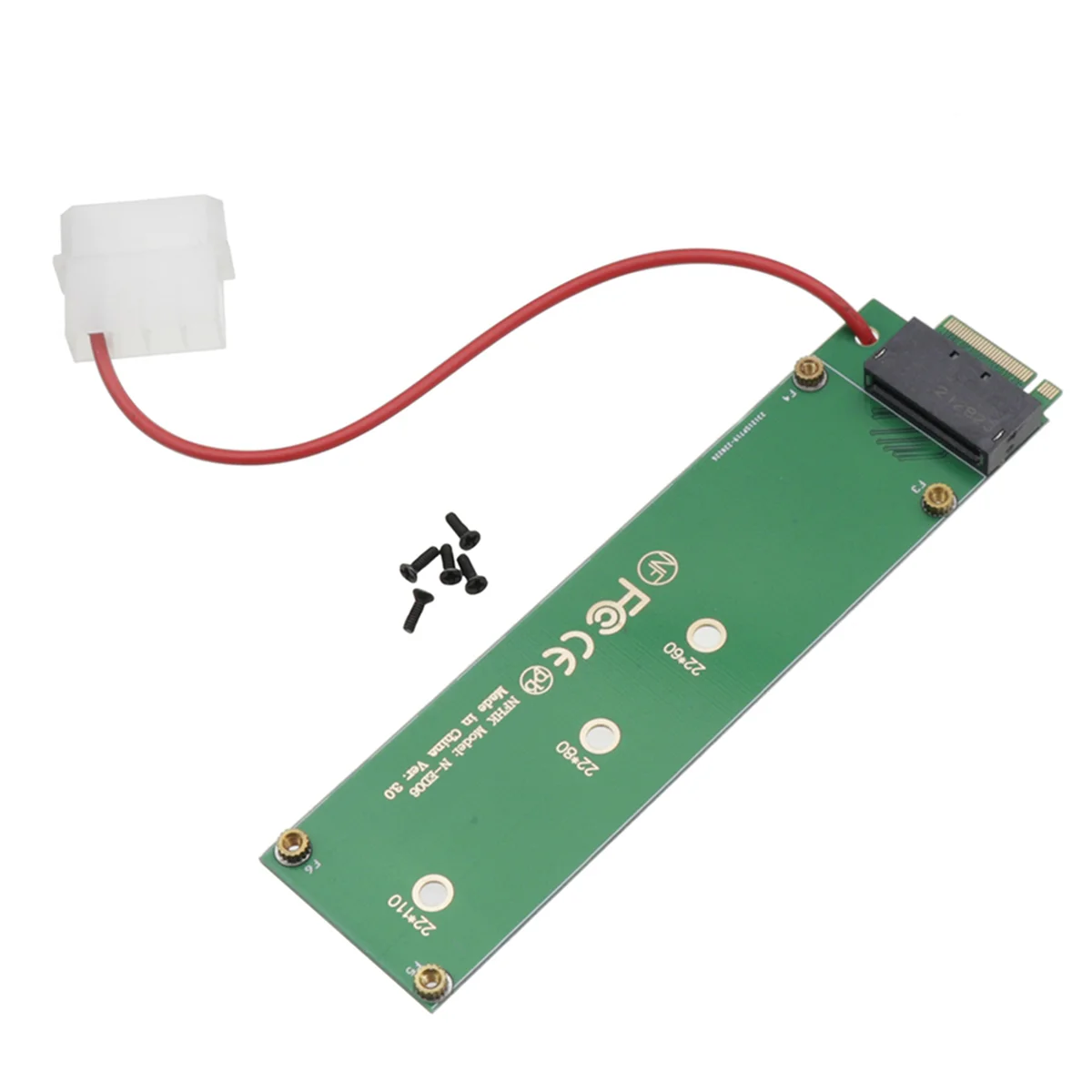 Hot sale Enhanced Storage Flexibility: NVMe E1. S SSD to M2 EDSFF Riser Adapter Card
Hot sale Enhanced Storage Flexibility: NVMe E1. S SSD to M2 EDSFF Riser Adapter Card