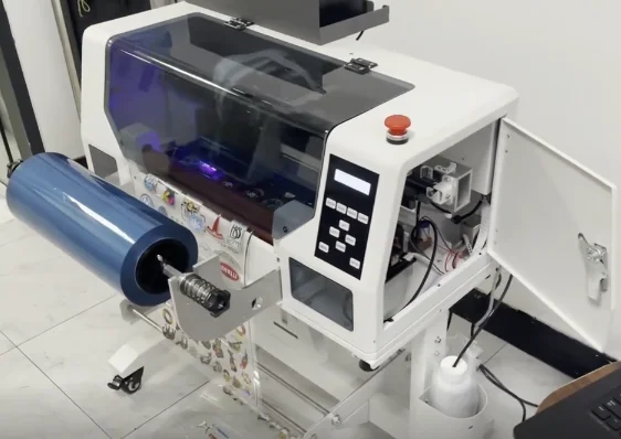 UV dtf printer A3 30cm size win7/8/10/11 system roll to roll uv dtf sticker 320mm printer double sides printing for gift box mug
UV dtf printer A3 30cm size win7/8/10/11 system roll to roll uv dtf sticker 320mm printer double sides printing for gift box mug