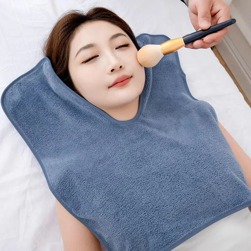 U-Shaped Ultra-Fine Fiber Salon Towel - Soft Absorbent Quick-Dry Hair & Face Towel for Spa Salon and Home Beauty Use
U-Shaped Ultra-Fine Fiber Salon Towel - Soft Absorbent Quick-Dry Hair & Face Towel for Spa Salon and Home Beauty Use