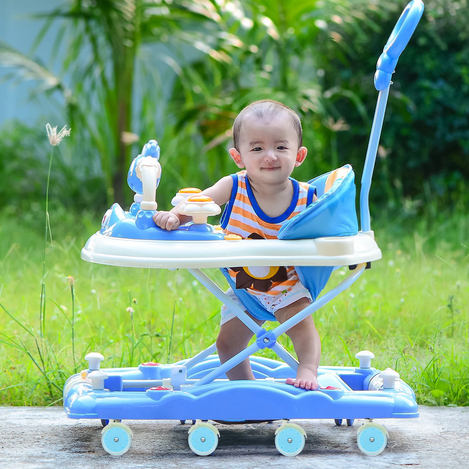 4pcs Swivel Universal Wheels For Baby Walker Baby Stroller Wheels Walker Components Replacement Furniture Casters
4pcs Swivel Universal Wheels For Baby Walker Baby Stroller Wheels Walker Components Replacement Furniture Casters